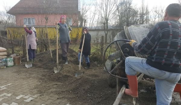 Karapınar Belediyesine Kadın eli değdi