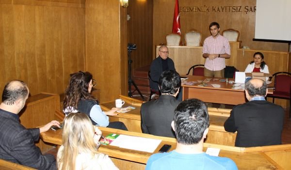 KETEM Bilgilendirme Toplantısı Yaptı