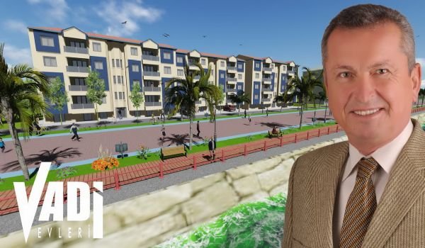 Çaycuma’ya modern konutlar