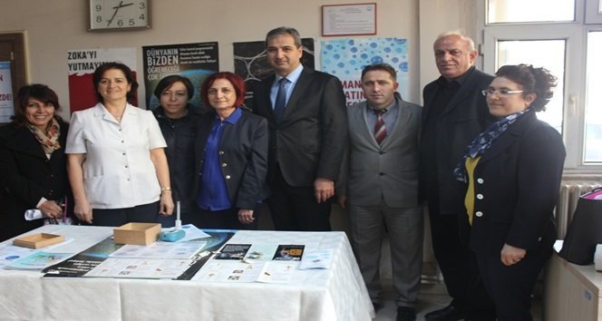 ZONGULDAK’TA DÜNYA SİGARAYI BIRAKMA GÜNÜ ETKİNLİĞİ DÜZENLENDİ
