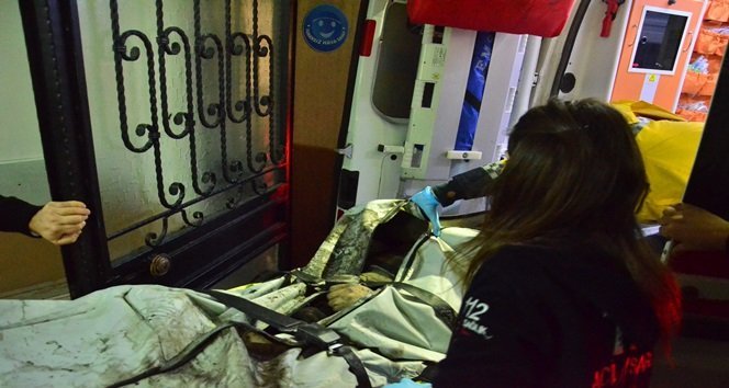 ZONGULDAK'TA BİR MADEN OCAĞINDA EDİNİLEN İLK BİLGİYE GÖRE YAŞANAN PATLAMA SONUCU 2 MADENCİ HAYATINI KAYBETTİ. (İLHAN GÖKÇEN - ONUR ALTINDAĞ - SERTAÇ ÖZDEMİR/ZONGULDAK-İHA)