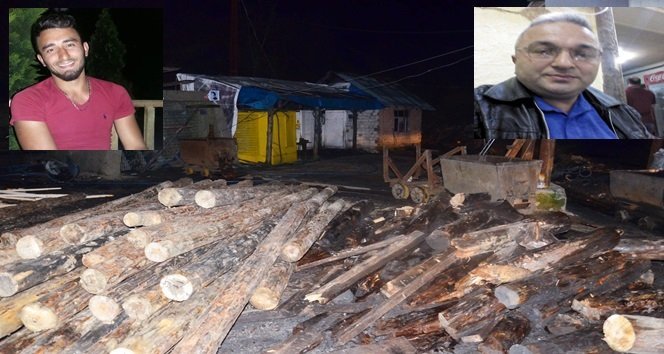 EKMEK PARASI UĞRUNA KAÇAK OCAK’TA HAYATLARINI KAYBETTİLER