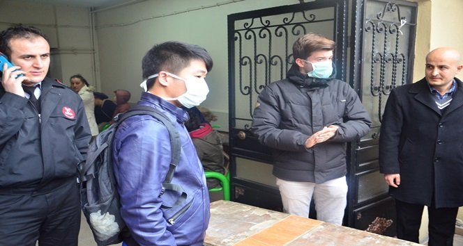 TERMİK SANTRAL İNŞAATINDAN DÜŞEN ÇİNLİ İŞÇİNİN CENAZESİ ÇİN’E GÖNDERİLDİ