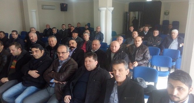 HAYRİ YİĞİT GÜVEN TAZELEDİ