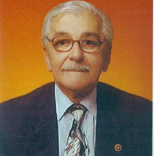 CUMHURİYET HALK PARTİSİ 15’NCİ DÖNEM ZONGULDAK MİLLETVEKİLİ ZEKAİ ALTINAY, 89 YAŞINDA HAYATA GÖZLERİNİ YUMDU. (AKİF YAMAN/BARTIN-İHA)