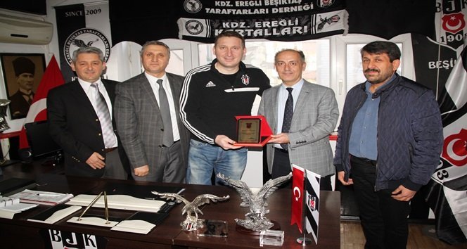 KDZ. EREĞLİ'DE ARAMA KURTARMA FAALİYETİ YAPAN ERİDAK İLE BEŞİKTAŞ TARAFTARLAR DERNEĞİ ORTAK DOĞA SPORLARI FAALİYETİ YAPACAK. (VEDAT KILIÇ/ZONGULDAK-İHA)