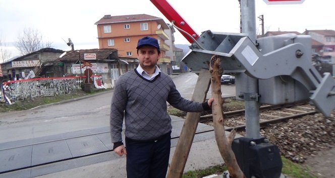 HEMZEMİN GEÇİDE İLGİNÇ ÇÖZÜM