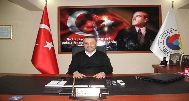BAŞKAN RECEP OCAK BRÜKSEL’E GİDİYOR