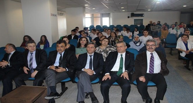 ATATÜRK DEVLET HASTANESİNE DİYABET OKULU AÇILDI