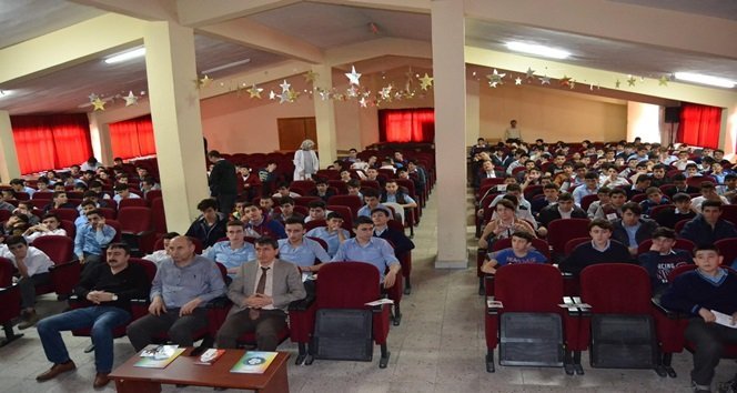 GÖKKUŞAĞIM OLUR MUSUN?’ BİLGİLENDİRMEYE DEVAM EDİYOR