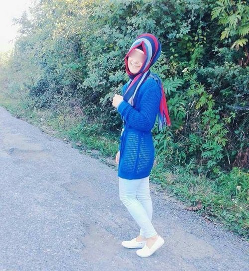 KDZ. EREĞLİ İLÇESİNDE BİR KİŞİ 15 YAŞINDAKİ LİSE ÖĞRENCİSİ KIZININ (FOTOĞRAFTAKİ) İLİŞKİ YAŞADIĞI ERKEK ARKADAŞINI 5 YERİNDEN BIÇAKLADI. (VEDAT KILIÇ/ZONGULDAK-İHA)