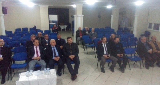 ALAPLI KENT KONSEY TOPLANTISI YAPILDI ( ERTUĞRUL YÜKSEL/ZONGULDAK-İHA) (ERTUĞRUL YÜKSEL/ZONGULDAK-İHA)