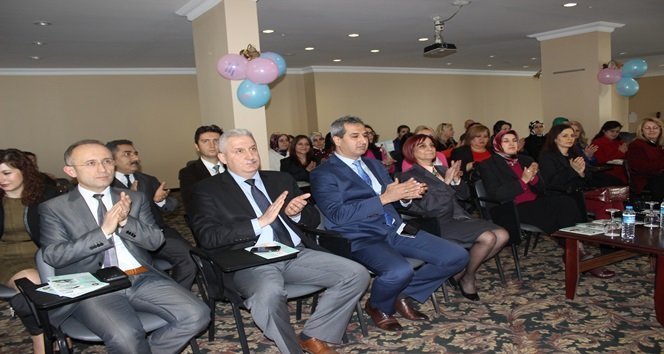 EDES PROJESİ GERÇEKLEŞTİRİLEN TÖRENLE SONA ERDİ (İLHAN GÖKÇEN/ZONGULDAK-İHA)