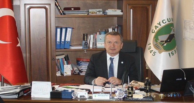 BAŞKAN KANTARCI’DAN BAŞSAĞLIĞI MESAJI