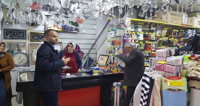 ALAPLI’DA SİGARA DENETİMLERİ ARALIKSIZ SÜRÜYOR