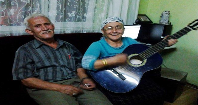 ARŞİV : HÜSEYİN G.'NİN TÜFEKLE ATEŞ ETTİĞİ SALİH BOSTANCI (SOLDA), FATMA KAYABAŞ (SAĞDA) HAYATINI KAYBETTİ. (ONUR ALTINDAĞ/ZONGULDAK-İHA)