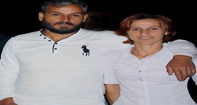 HÜSEYİN G. (SOLDA), EŞİ GÜLAY G.'Yİ (SAĞDA) ÖLDÜRDÜKTEN SONRA KAYINVALİDESİ VE ÜVEY KAYINPEDERİNİ DE ÖLDÜRDÜ. (ONUR ALTINDAĞ/ZONGULDAK-İHA)