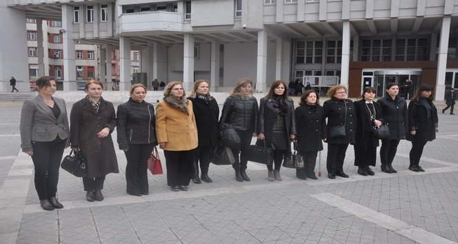 TÜRKİYE YARDIM SEVERLER DERNEĞİ ZONGULDAK ŞUBESİ 88.KURULUŞ YIL DÖNÜMLERİNİ  KUTLADI (İLHAN GÖKÇEN/ZONGULDAK-İHA)