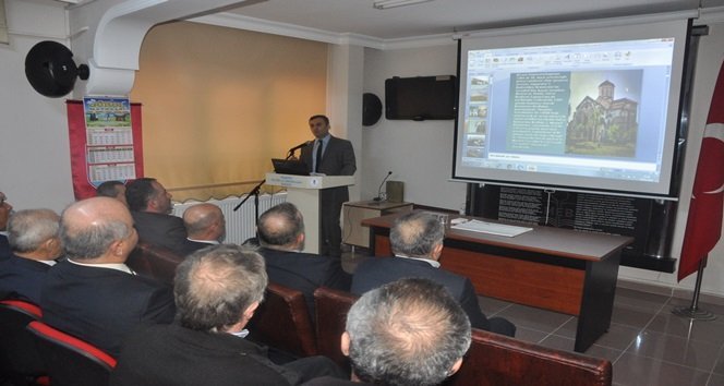 TRABZON DÜŞMAN İŞGALİNDEN KURTULUŞUNUN 98.YIL DÖNÜMÜ İLE İLGİLİ PANEL DÜZENLENDİ