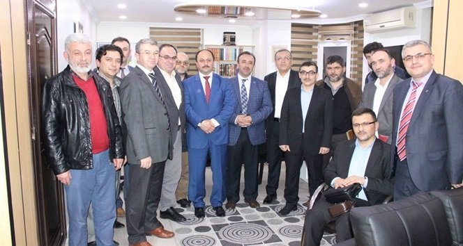 ÇAYCUMA’DAN SURİYE’YE YARDIM ELİ