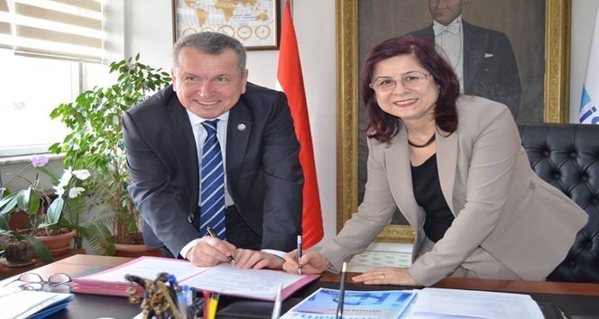 İŞ-KUR İLE ÇAYCUMA BELEDİYESİ PROTOKOL İMZALADI