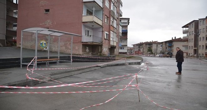 BALKAN TEKİN ÇALIŞMALARI DENETLEDİ ( ERTUĞRUL YÜKSEL/ZONGULDAK-İHA) (ERTUĞRUL YÜKSEL/ZONGULDAK-İHA)