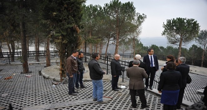 ALAPLI KAMPÜSÜ YENİ BÖLÜMLERLE ÖĞRENCİ SAYISINI ARTTIRIYOR