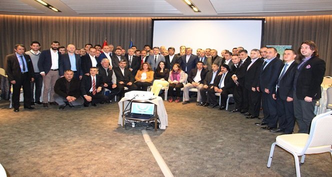 ZONDEF KÜÇÜKÇEKMECE BELEDİYESİ’NE KONUK OLDU