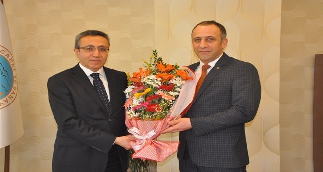 VERGİ HAFTASI KAPSAMINDA ZTSO ZİYARET EDİLDİ