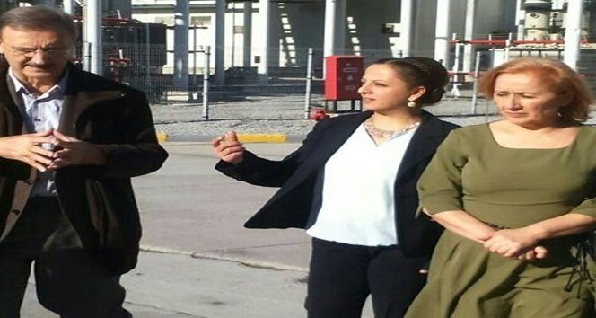 SGK’DAN EREN ENERJİ’YE ZİYARET