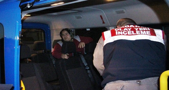 ZONGULDAK'IN EREĞLİ İLÇESİ YAZICILAR KÖYÜNDE BÜLENT KESKİN AMCA OĞLUNU AV TÜFEĞİ İLE ÖLDÜRDÜ. (VEDAT KILIÇ/ZONGULDAK-İHA)