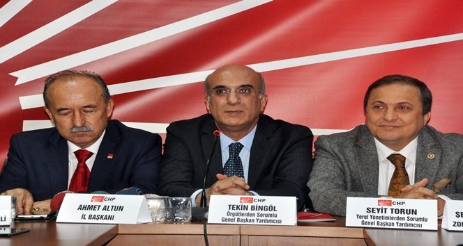 CHP GENEL BAŞKAN YARDIMCISINDAN HDP’Lİ VEKİLE “TAZİYE ZİYARETİ” TEPKİSİ