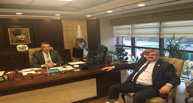 ÇATUROĞLU’NDAN KYK ÖĞRENCİ YURDU AÇIKLAMASI