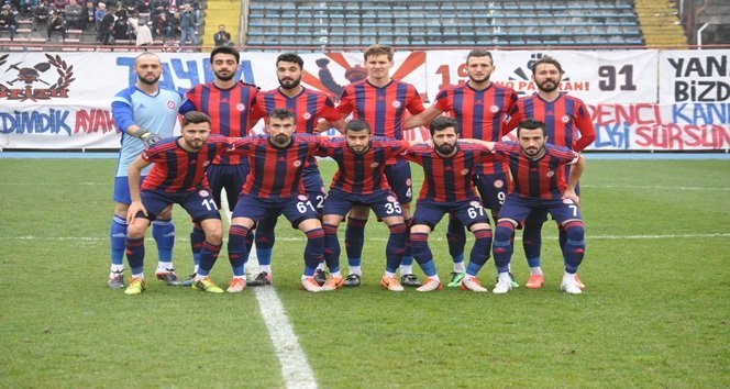 ZONGULDAK KÖMÜRSPOR: 2 – MALTEPESPOR: 1