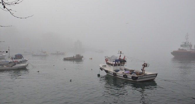 ZONGULDAK’TA SİS ETKİLİ OLDU