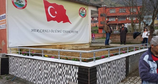 Şirinköy Güzelleşmeye Devam Ediyor