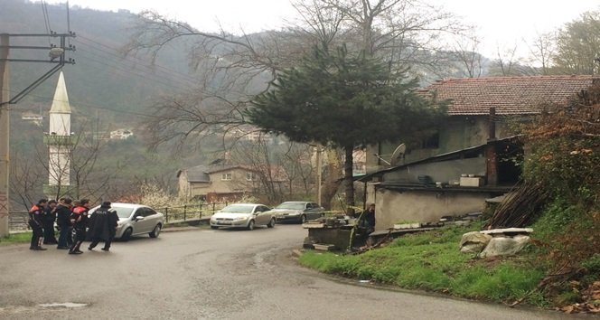 ZONGULDAK’TA VAHŞET