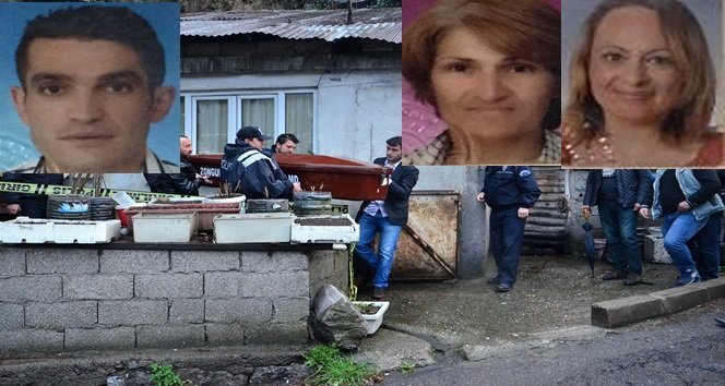 ZONGULDAK’TA KATLİAM: 3 ÖLÜ