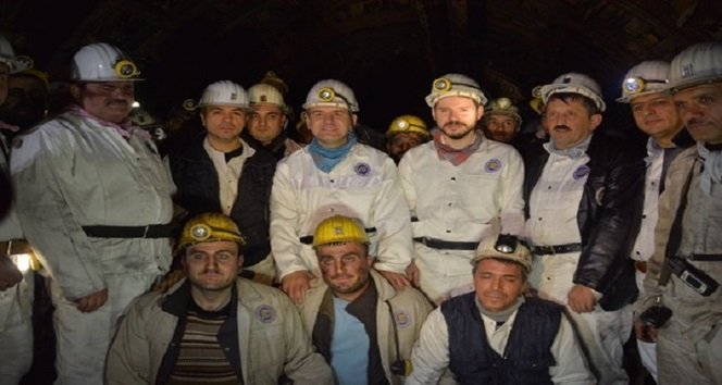 ÇATUROĞLU, “7 MART ZONGULDAK’IN EN ACILI GÜNLERİDİR”