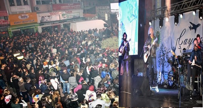 ÇAYCUMA’DA YENİ TÜRKÜ RÜZGARI ESTİ