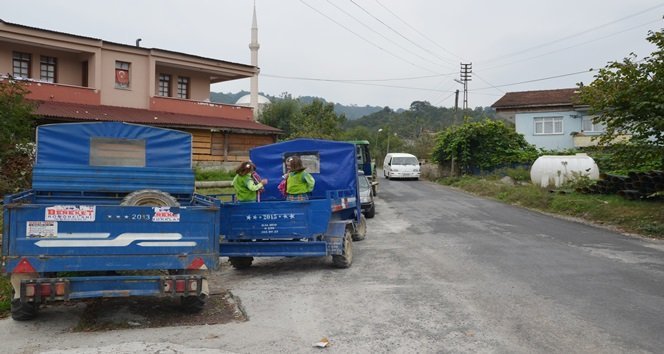 ALAPLI’DA PAT PAT KAZASI: 2 YARALI