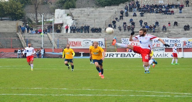 ZONGULDAK KÖMÜRSPOR: 3 – KIRIKHANSPOR:0