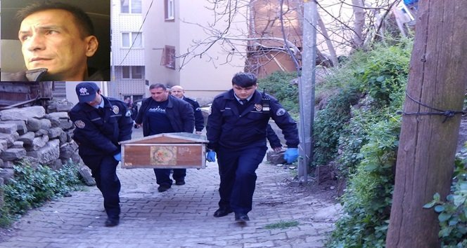 OĞLUNU EVDE ÖLÜ BULDU