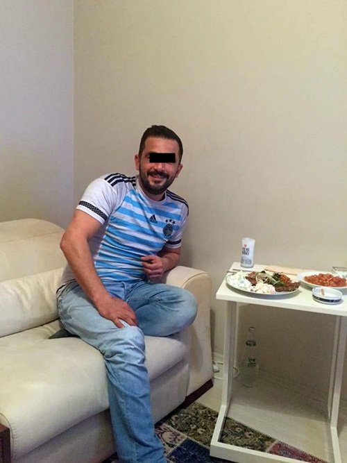 TUĞBERK POSBIYIK OTELDE TARTIŞTIĞI BİR KİŞİYİ ÜÇ EL ATEŞ EDEREK SİLAHLA YARALADI. (VEDAT KILIÇ/ZONGULDAK-İHA)