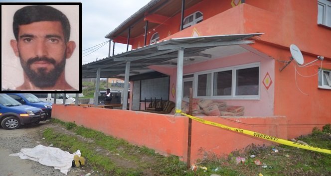 YOL KENARINDA ÖLÜ BULUNDU