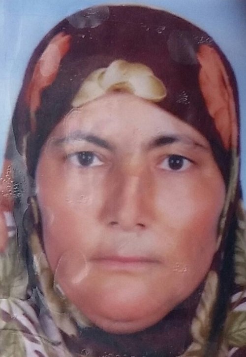 53 YAŞINDAKİ HANİFE G. SABAH SAATLERİNDE KENDİNİ ODUNLUĞA ASTI. (EMRAH YILDIZ/ZONGULDAK-İHA)
