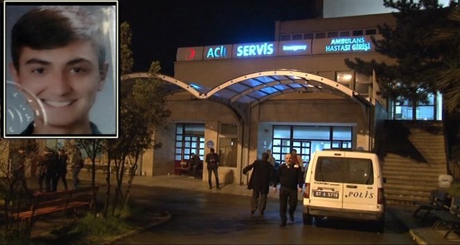 BABASINDAN İSTEDİĞİ ARABA PARASINI ALAMAYAN GENÇ KENDİNİ YAKTI