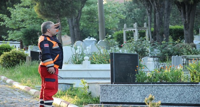 2 GÜNDÜR KAYIP OLAN ALZHİMER HASTASI MÜRSEL SARI İÇİN ARAMA ÇALIŞMASI BAŞLATILDI. (VEDAT KILIÇ/ZONGULDAK-İHA)