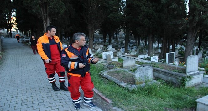 2 GÜNDÜR KAYIP OLAN ALZHEİMER HASTASI MÜRSEL SARI İÇİN ARAMA ÇALIŞMASI BAŞLATILDI. (VEDAT KILIÇ/ZONGULDAK-İHA)