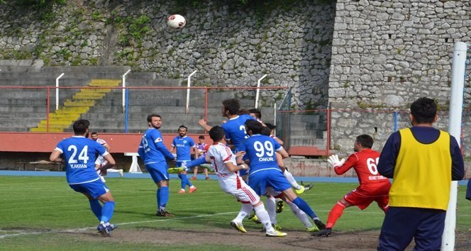 ZONGULDAK KÖMÜRSPOR: 2 – GÖLBAŞISPOR: 1